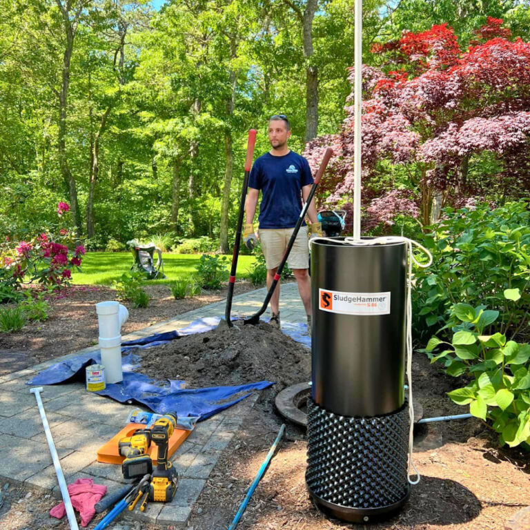 Low-Maintenance Wastewater Treatment System