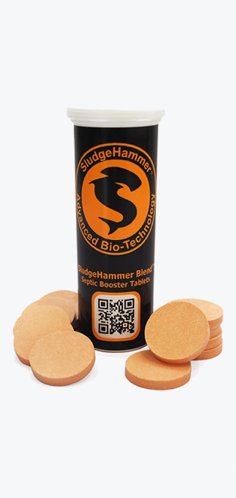 Sludgehammer blend nov