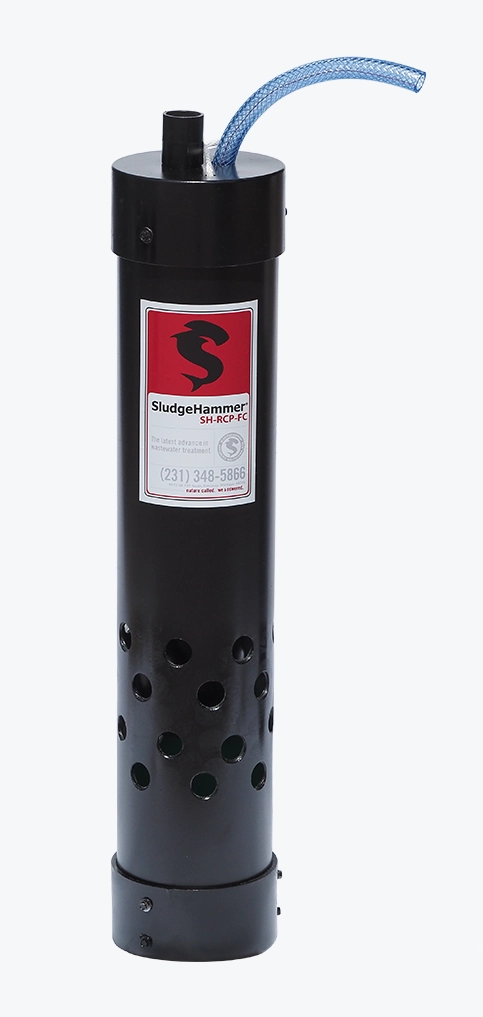 Sludgehammer filter nov