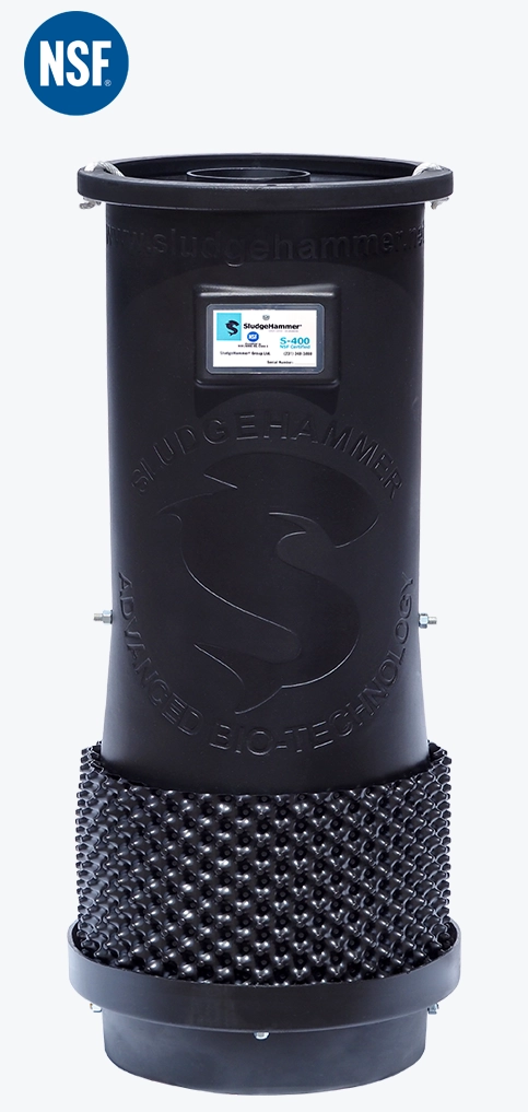 Sludgehammer s400 nov