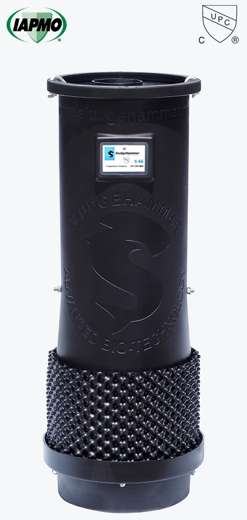 Sludgehammer s46 nov