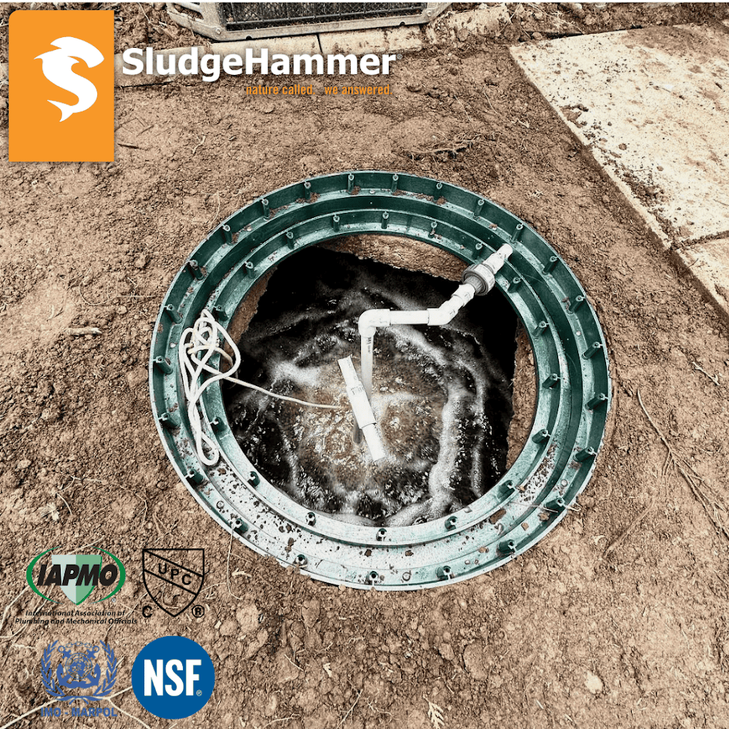 Prévenir la dégradation du béton des fosses septiques