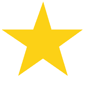 Yellow star