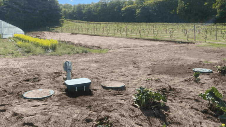 Winery Wastewater Treatment