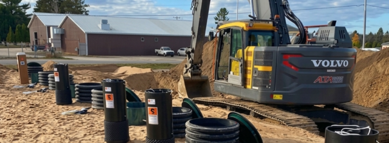 Advanced Wastewater Treatment Systems for Builders