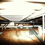 Doc wickham plumbing in the crawlspace 150x150