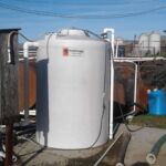 Dosing tank at duck farm rotated compressed 150x150