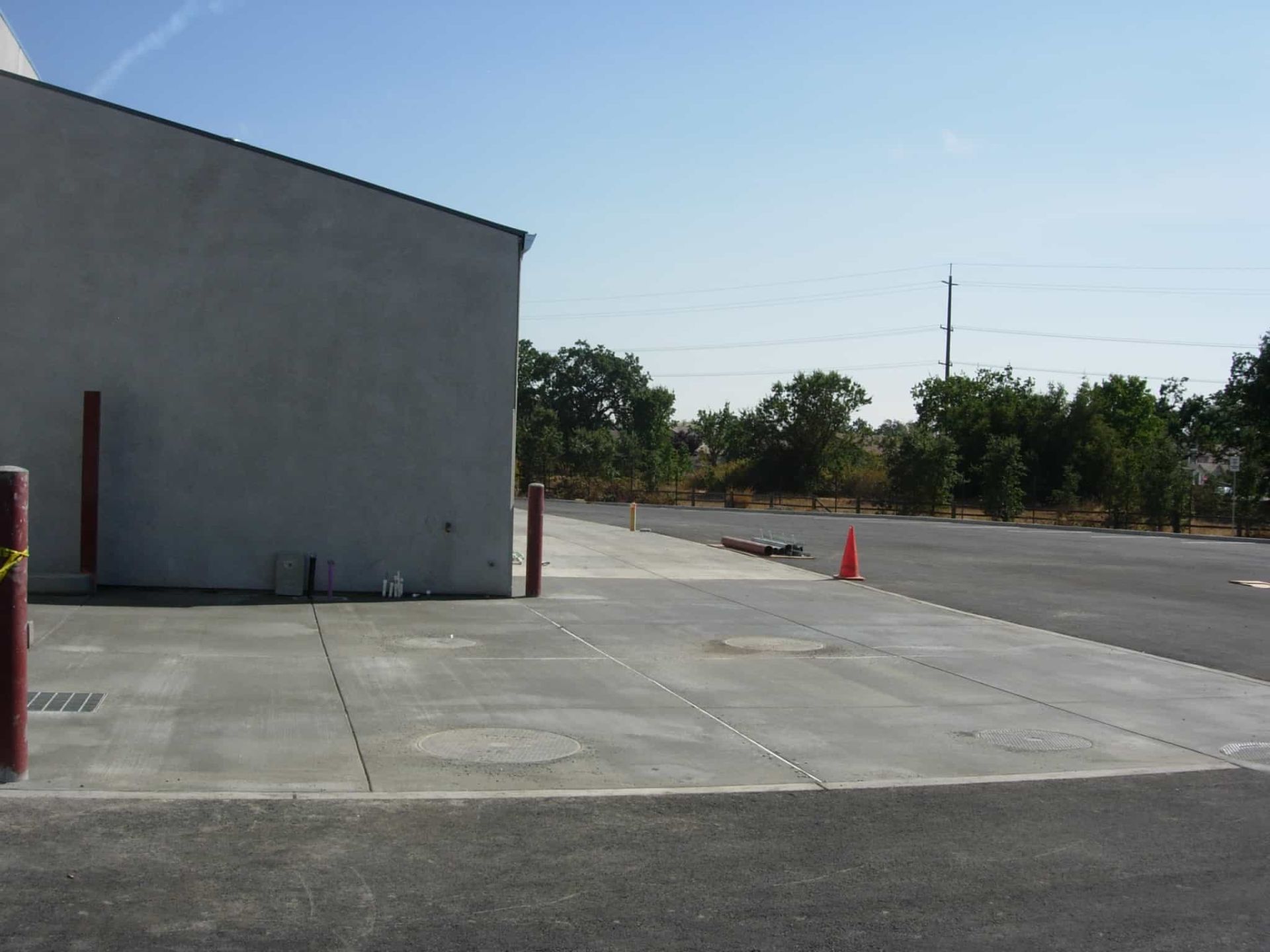 Invisible wastewater system scaled