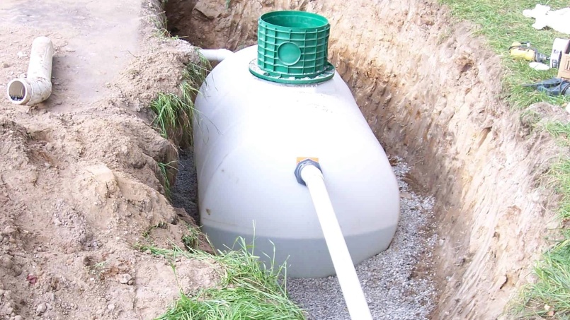 New tank for french road cellars