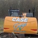 Digging machine 150x150