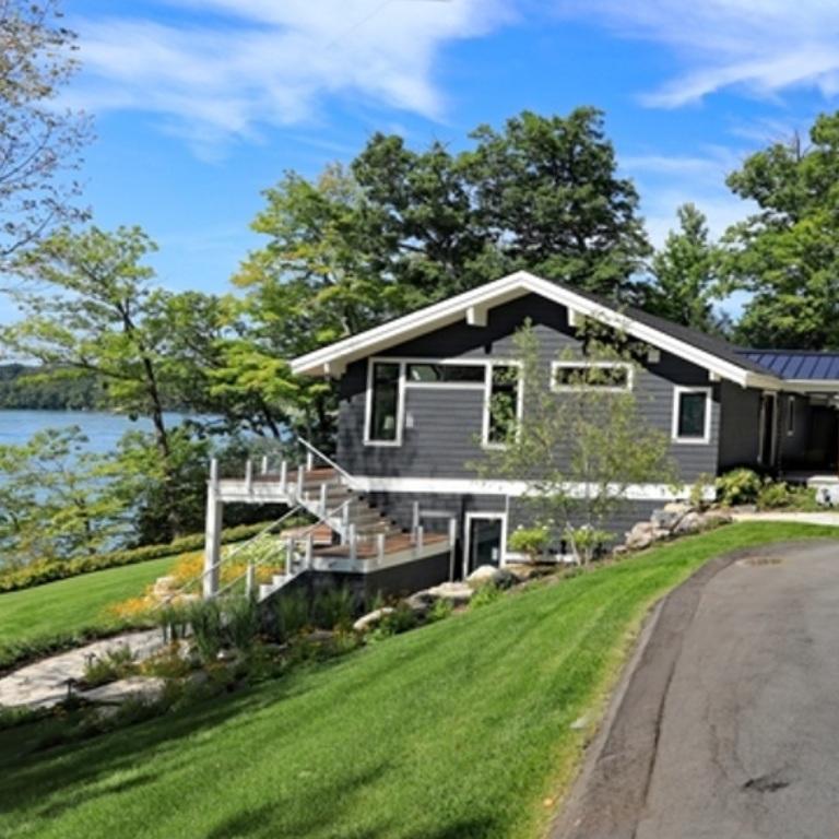 House in michigan