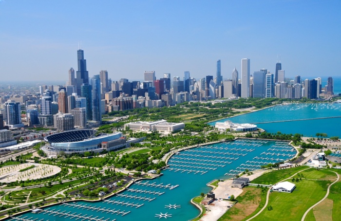Lake michigan