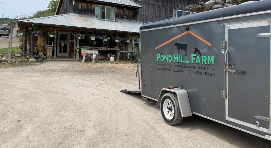 Pond hill farm