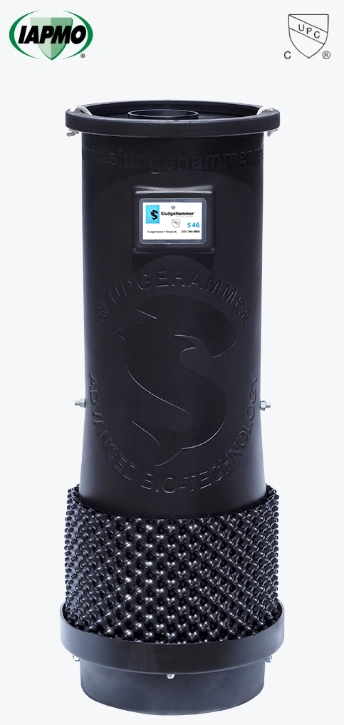 Sludgehammer s46 nov