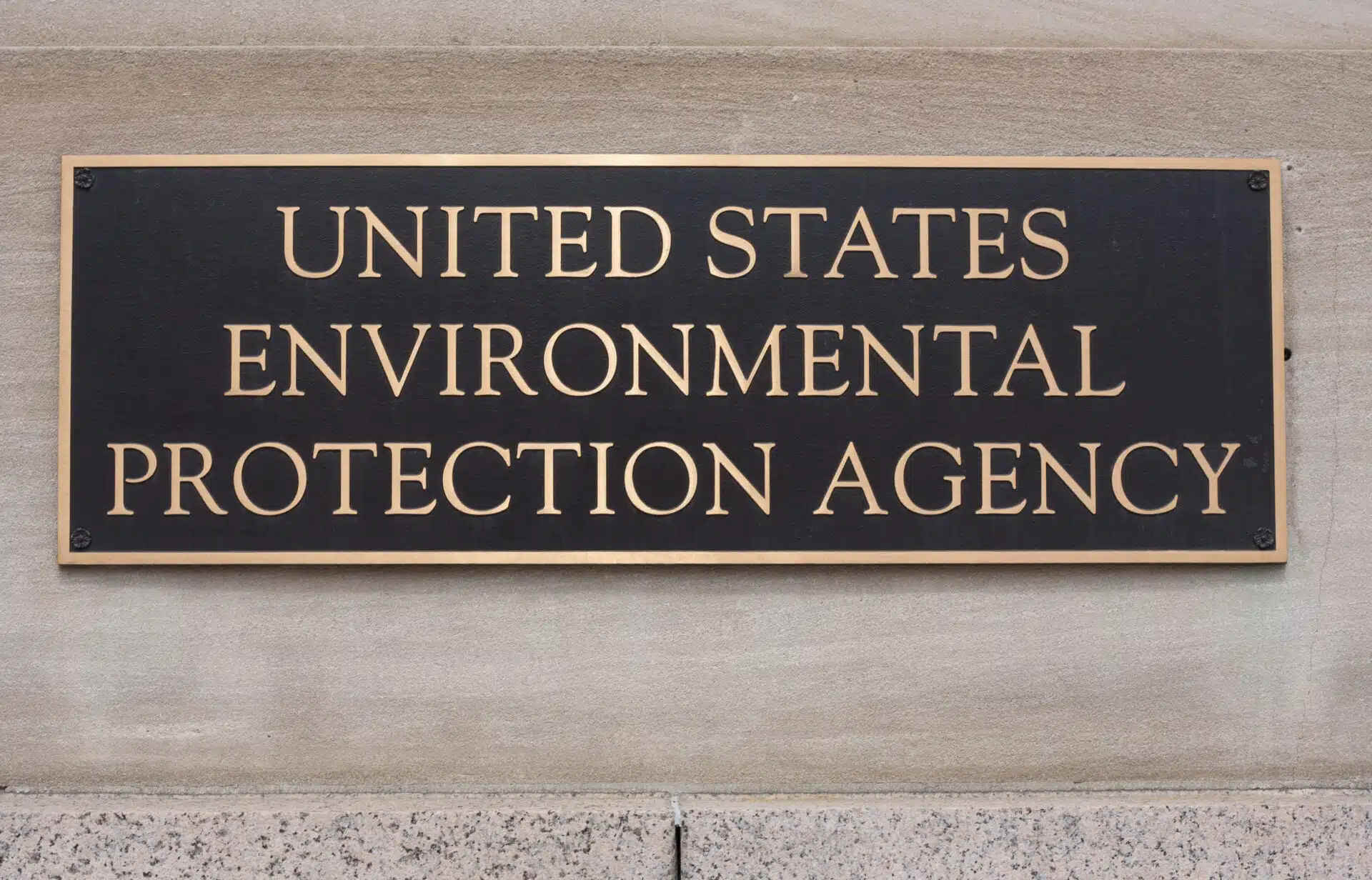 Environmental protection agency