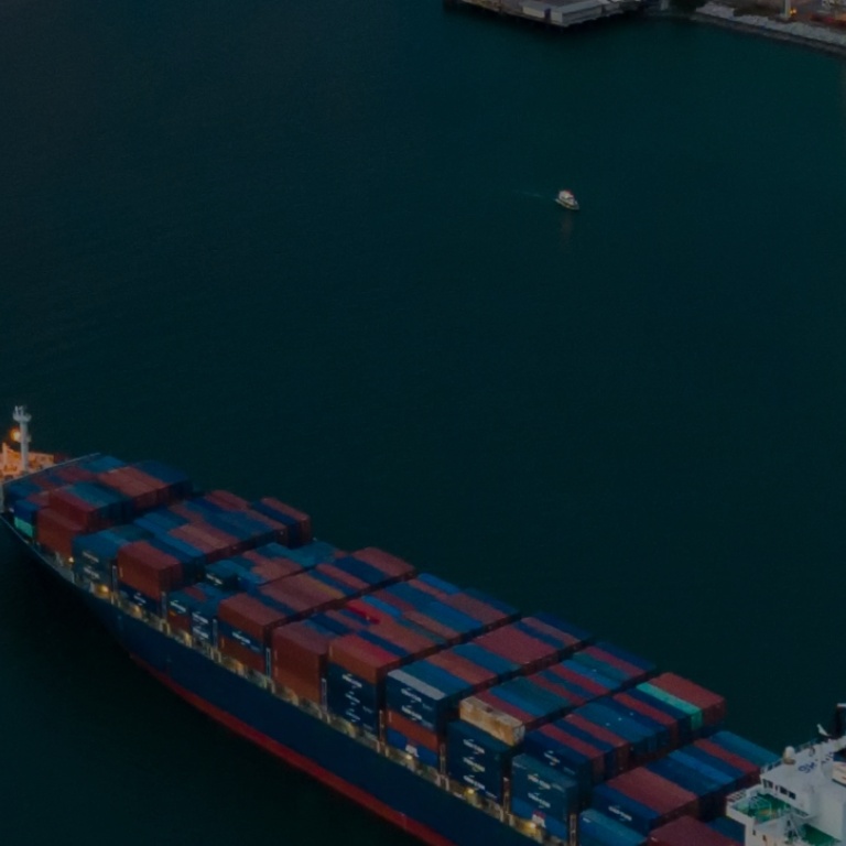 Ship port