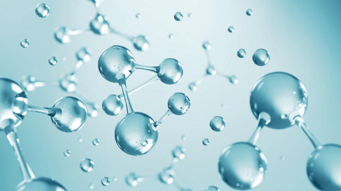 Atoms and cells