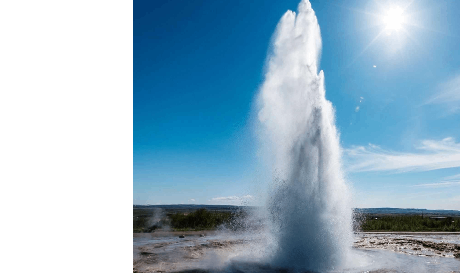 Geyser pumps