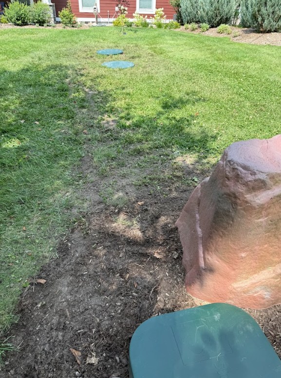House grass sludgehamemmer