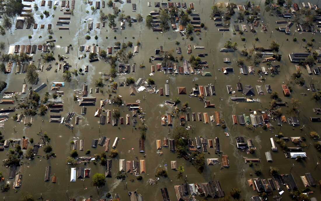 Katrina project