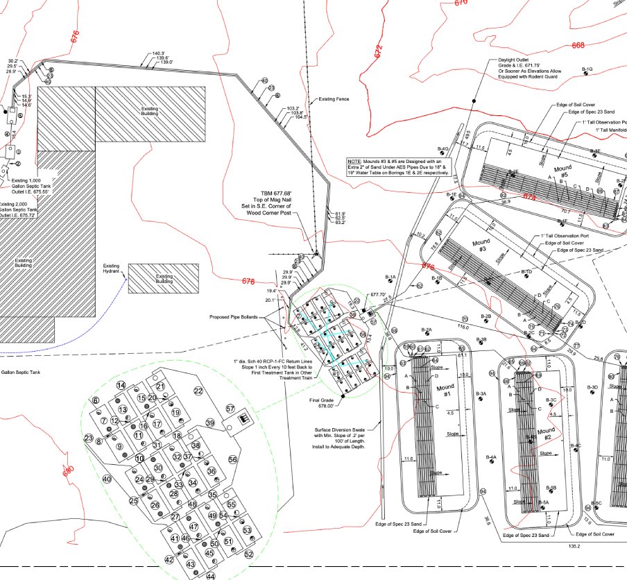 Map of sludgehammer