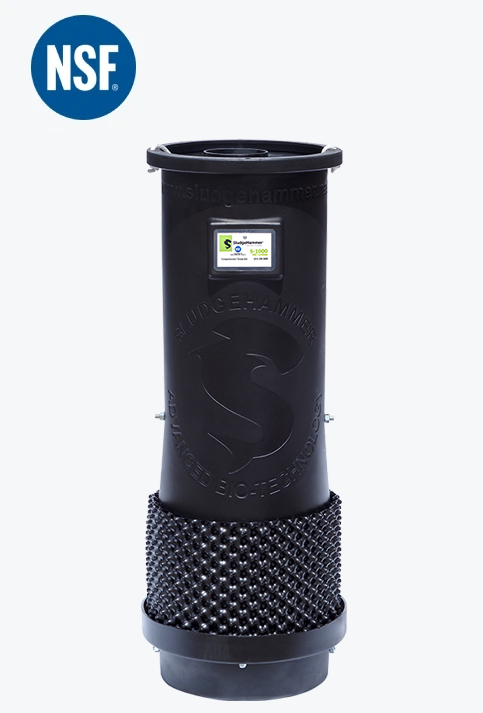 Sludgehammer 1000 oct