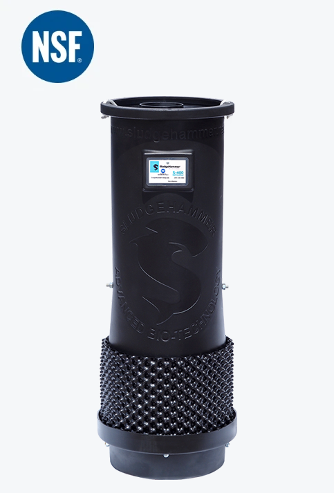 Sludgehammer s400 oct