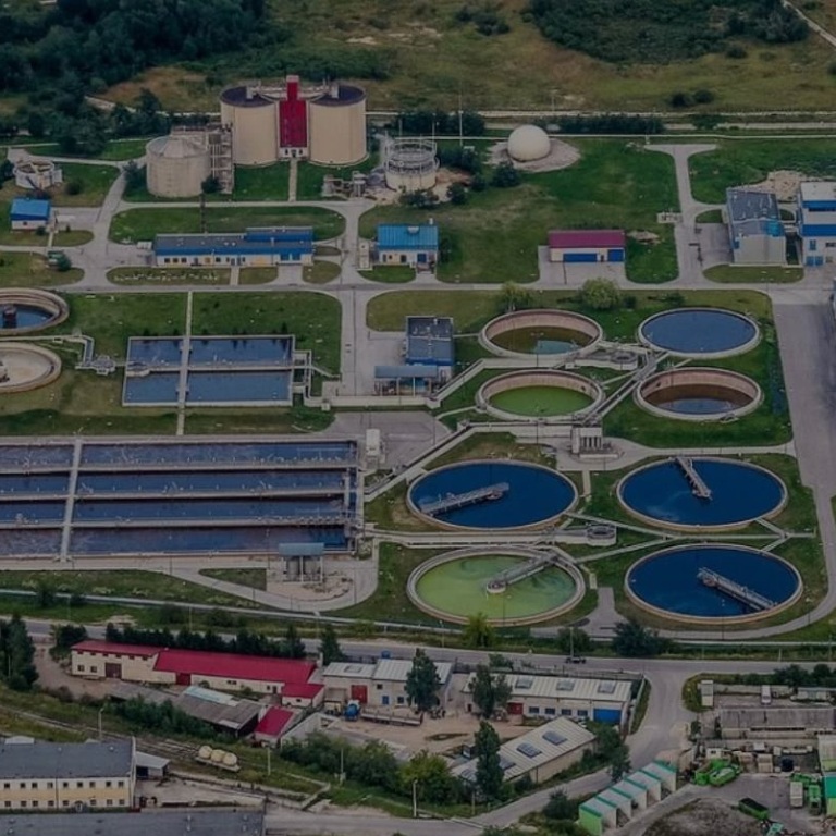 Water plant project