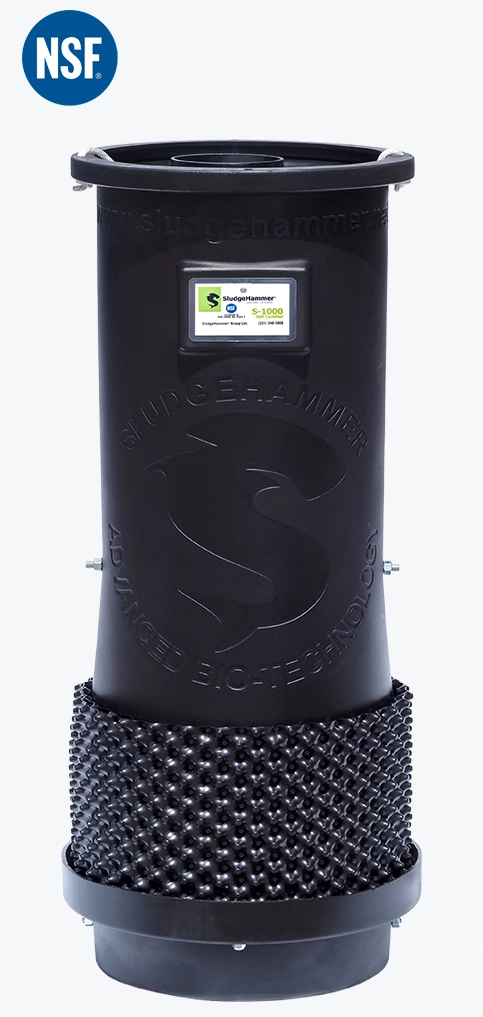 Sludgehammer s1000 nov