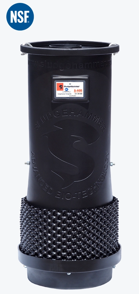 Sludgehammer s600 nov