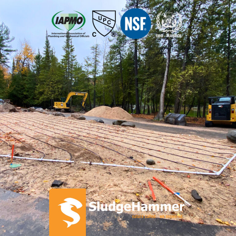 Solución de tratamiento de aguas residuales marinas con certificación MARPOL