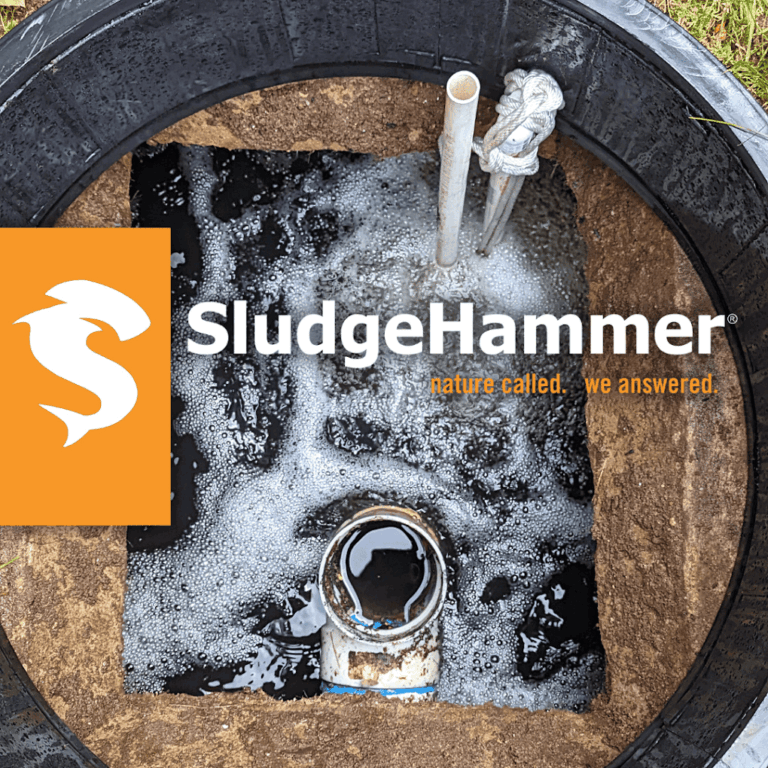 Fixing Biomat Clogging in Septic Drainfields